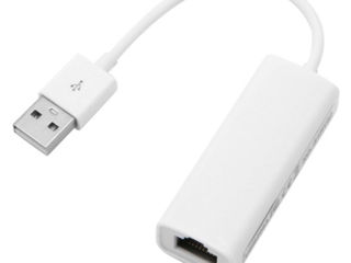 Сетевые карты USB, USB3.0, Type-C, 100/1000Mbps foto 3