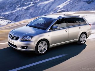 Bamper spate avensis t28 universal dezmembrare foto 9