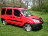 Fiat Doblo Panorama foto 10