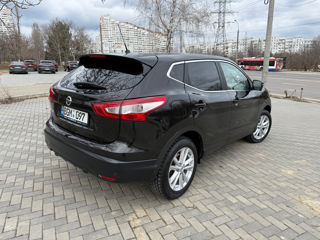 Nissan Qashqai foto 4