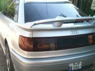 Audi Coupe foto 1
