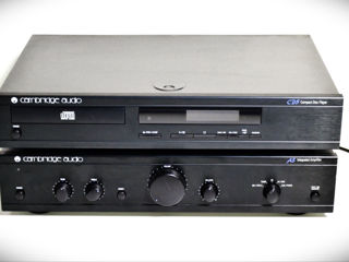 Cambridge Audio A500RC есть phono MM / Cambridge Audio A5 / Made in UK foto 13