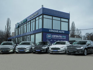 Ford Mondeo, 2017 