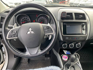 Mitsubishi ASX foto 9