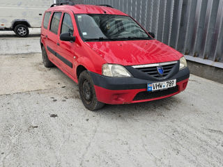 Dacia Logan Mcv