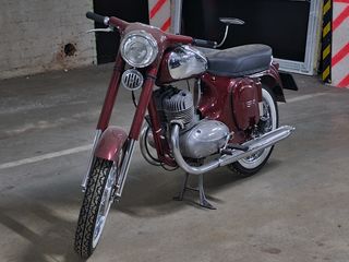 Jawa 350 foto 7