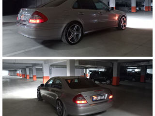 Mercedes E-Class foto 9