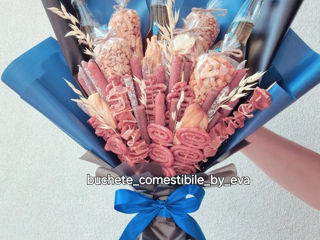 Buchet comestibil foto 5