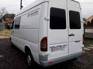 Mercedes Sprinter 311 foto 5