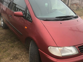 Seat Alhambra foto 3