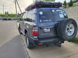 Toyota Land Cruiser foto 5