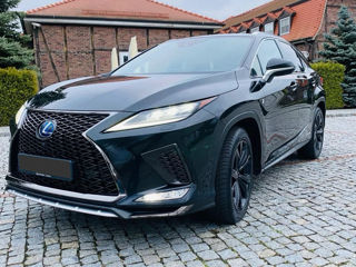 Lexus RX Series foto 2