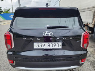 Hyundai Palisade foto 4