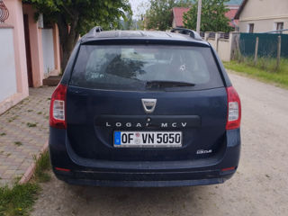 Dacia Logan Mcv foto 4