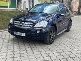 Mercedes M-Class, 2007