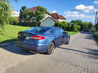 Ford Fusion foto 5