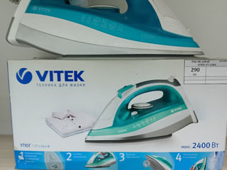 Утюг Vitek VT-1264. Цена 290 лей foto 1