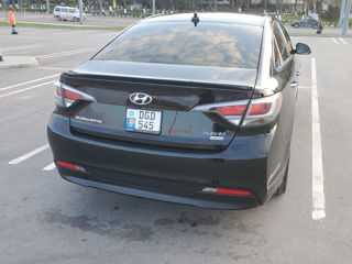 Hyundai Sonata foto 4