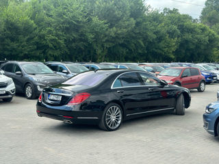 Mercedes S-Class foto 4