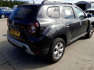 Dacia Duster 3 машины разбираем foto 5