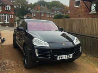 Porsche Cayenne foto 2