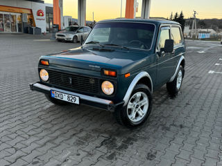 Lada / ВАЗ 2121 (4x4)