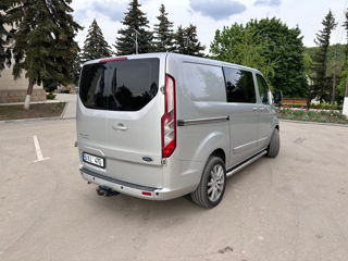 Ford Transit custom foto 3