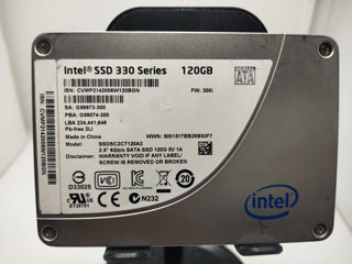SSD Intel 540s - 120Gb / 240Gb / 480Gb / 500Gb / 1 Tb