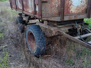 Remorca pentru tractor. foto 3