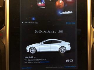 Tesla Model S foto 7