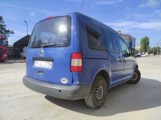 Volkswagen Caddy foto 3