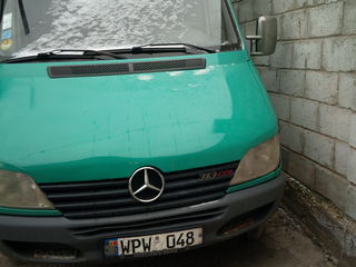 Mercedes Sprinter foto 2