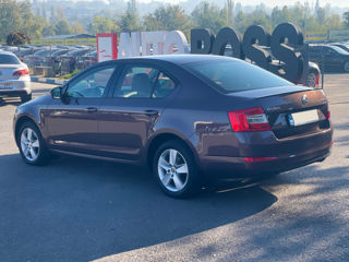 Skoda Octavia foto 7