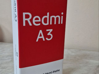 Redmi A3 sigilat!!!