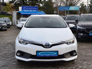 Toyota Auris foto 17