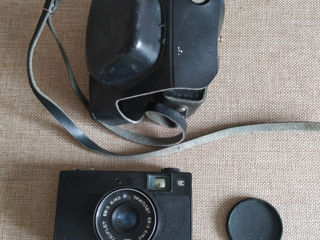 Советский фотоаппарат, пленочный