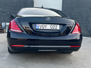 Mercedes S-Class foto 4