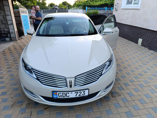 Lincoln MKZ foto 6