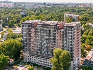 Apartament cu 2 camere, 71 m², Botanica, Chișinău