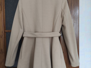 Новое демисезонное пальто/palton nou demisezon foto 2