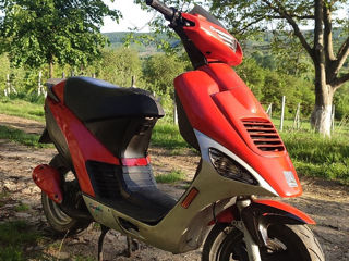 Aprilia Atala Hacker 49cc foto 6