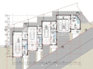 Townhouse cu terasă în or. Durlești, 190 mp, panoramă spre pădure! foto 19