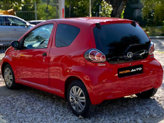 Toyota Aygo foto 4