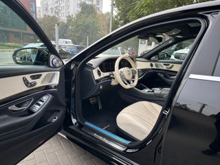 Mercedes S-Class foto 9