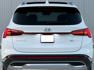 Hyundai Santa FE foto 3