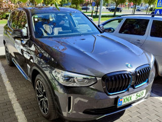 BMW iX3 foto 3