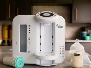 Аппарат для приготовления смеси Tommee Tippee Perfect Prep foto 2