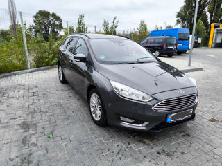 Ford Focus foto 1