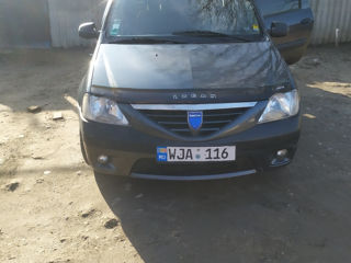 Dacia Logan foto 7