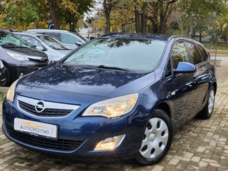 Opel Astra foto 2